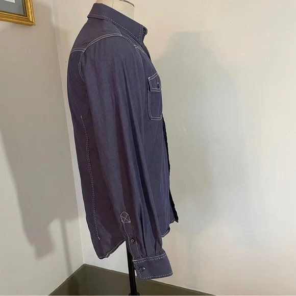 J. Campbell Los Angeles Y2K Western Button Shirt – Size Small
Lightweight Rodeo - Picture 5 of 13